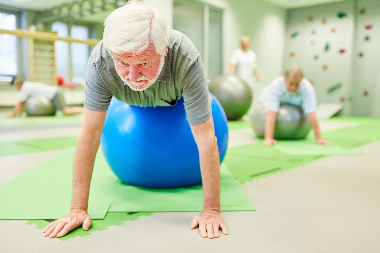 Fisioterapia home care